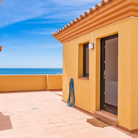 Sky And Sea Estepona Penthouse מראה חיצוני תמונה