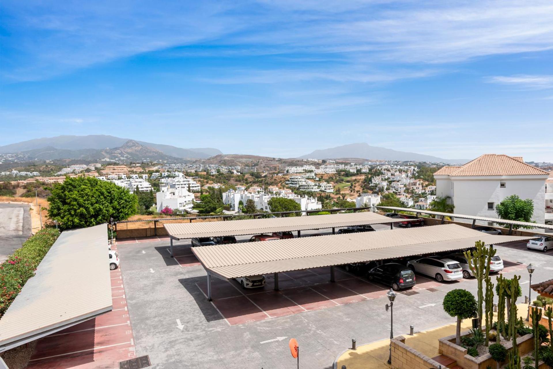 Sky And Sea Estepona Penthouse מראה חיצוני תמונה